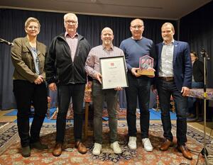 Bild vergrößern: Heimatpreis 2023 - 2. Platz