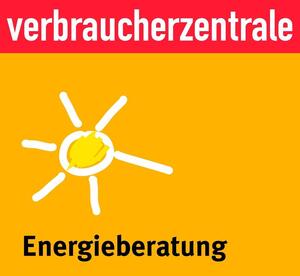 Bild vergrößern: Projektlogo Verbraucherzentrale Energieberatung