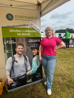 Bild vergrößern: Stadtradeln1