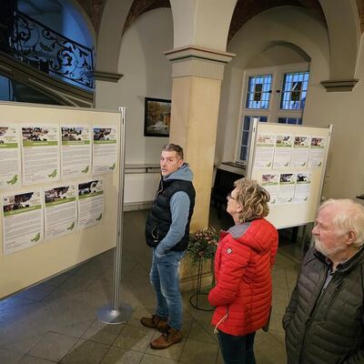 Bild vergrößern: Heimatpreis 2023 - Impressionen der Verleihungsfeier 3