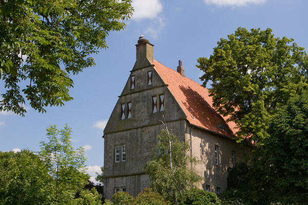 Bild vergrößern: Burg Schlsselburg