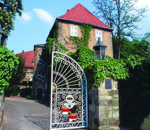 Bild vergrößern: Schloss Petershagen