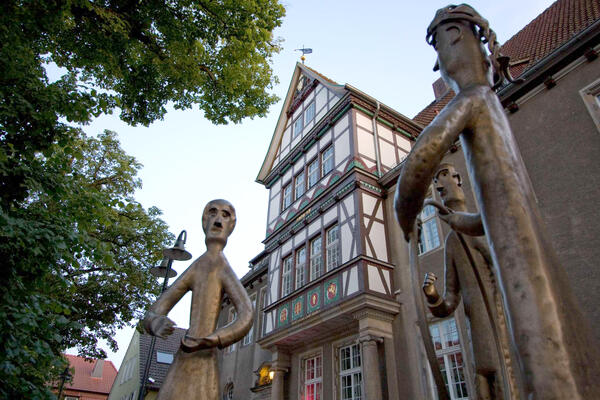 Bild vergrößern: Altes Amtsgericht