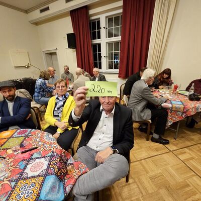 Bild vergrößern: Heimatpreis 2023 - Impressionen der Verleihungsfeier 12