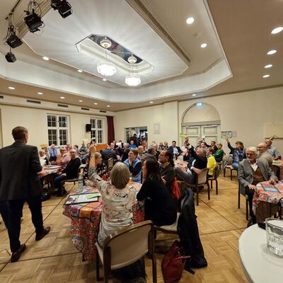 Bild vergrößern: Heimatpreis 2023 - Impressionen der Verleihungsfeier 13