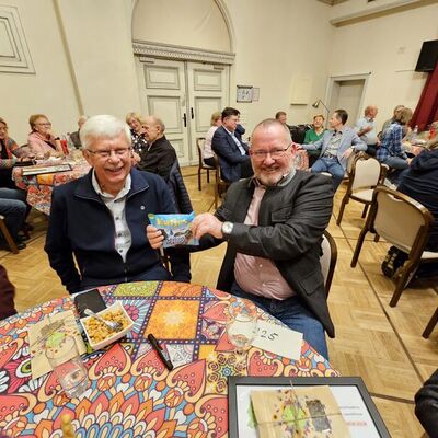Bild vergrößern: Heimatpreis 2023 - Impressionen der Verleihungsfeier 14