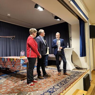 Bild vergrößern: Heimatpreis 2023 - Impressionen der Verleihungsfeier 21