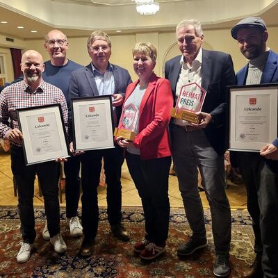 Bild vergrößern: Heimatpreis 2023 - Impressionen der Verleihungsfeier 23