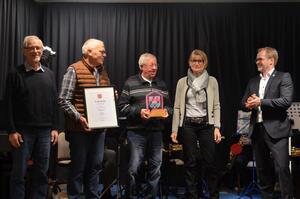 Bild vergrößern: Heimatpreis 2021 - 2. Platz