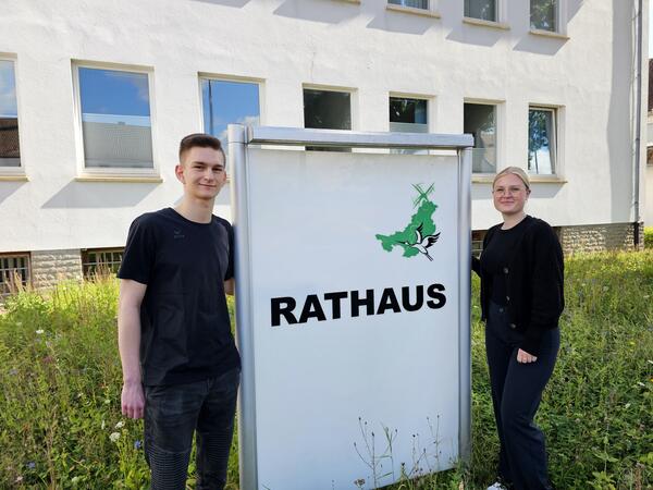 neue Auszubildende 01.08.2025