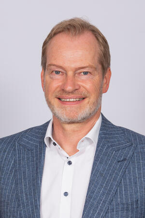 Brgermeister Dirk Breves