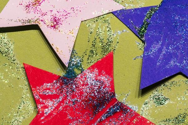 Weihnachtsbasteln Kinder