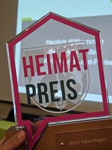 Bild vergr&ouml;&szlig;ern: Heimatpreis 2025