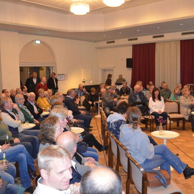 Bild vergrößern: Impressionen von der Veranstaltung 2019_3