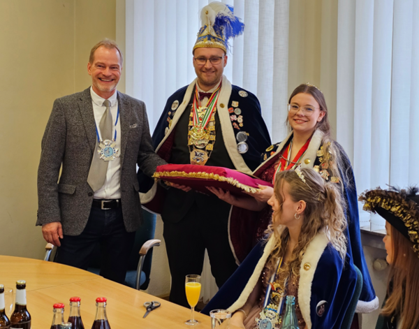2026-02-12 Sturm auf das Rathaus