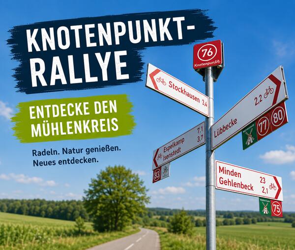 Bild Knotenpunkt-Rallye STADTRADELN 2026
