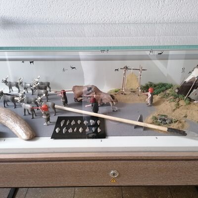 Bild vergr&ouml;&szlig;ern: Ausstellung Sammlung Friedrich Brinkmann
