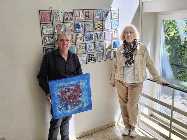 Ausstellungser�ffnung am 11.06.2026