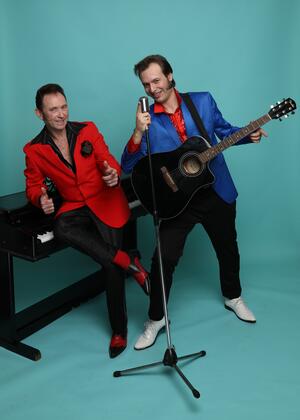Bild vergr&ouml;&szlig;ern: Magic Boogie Duo (c)Vito Becker