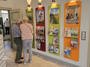 Bild vergr&ouml;&szlig;ern: 2026 Bild neue Touristinfo im Alten Amtsgericht