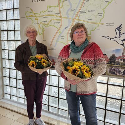 2026-10-12 neue Schiedsfrau Schiedsamtsbezirk IV