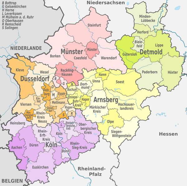Kreis Minden-Lbbecke