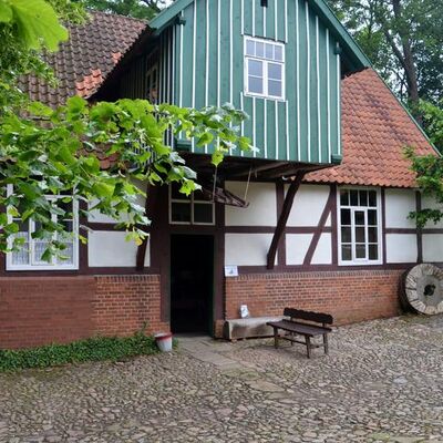 Bild vergrößern: Wassermhle_1