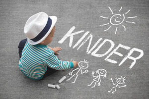 Bild vergrößern: KINDER