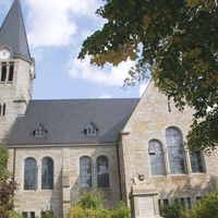 Kirche Frille
