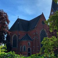 Kirche Lahde