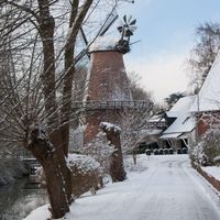 Klostermhle Lahde