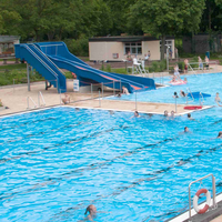 Freibad Lahde