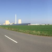 Kraftwerk Lahde