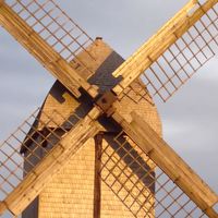 Blockwindmhle