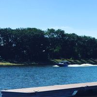 Schiffsanleger Petershagen