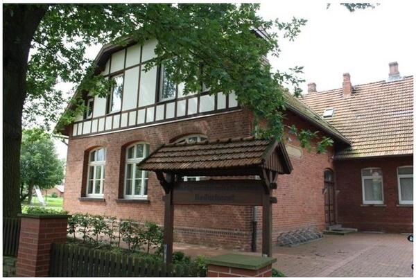 Bild vergrößern: Dorfgemeinschaftshaus Raderhorst