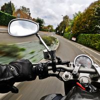 Motorradtreffen